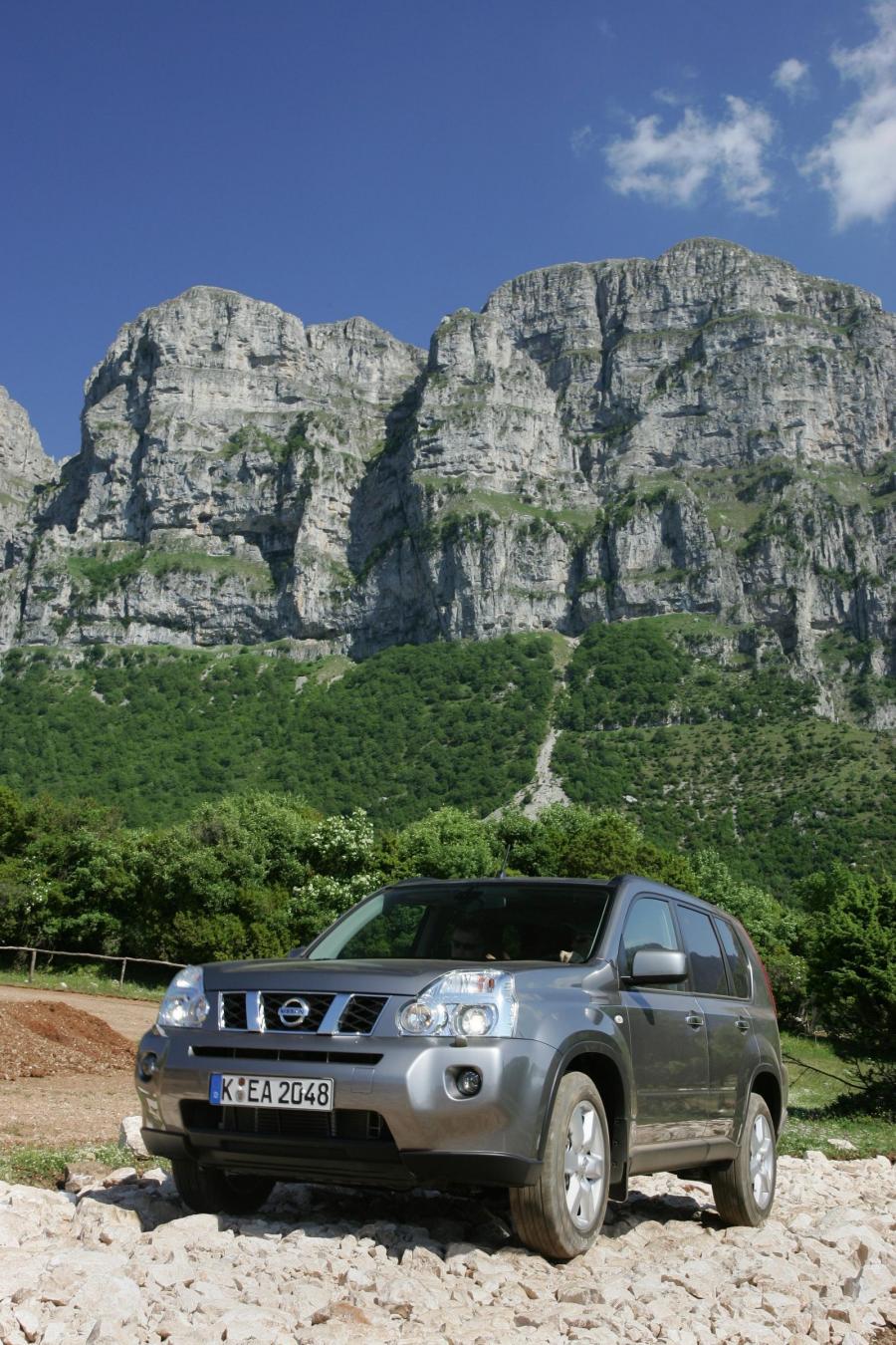 Nissan X-Trail 2007 года  (фото 70 из 105)